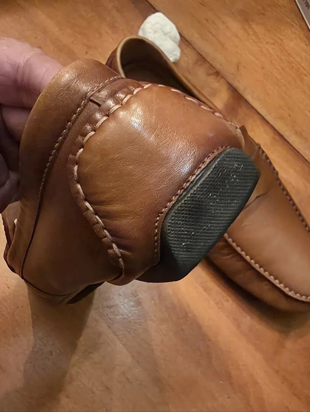 Flag LTD ( Genuine Leather) Men's LOAFERS